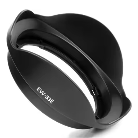 EW83E EW-83E Camera Lens Hood for Can&n EF 16-35mm f/2.8 L USM 17-40mm EF-S 10-22mm