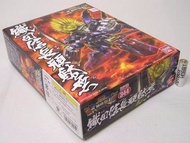 全新未砌 Bandai SD戰國傳 武神降臨篇 BB戰士 No.344 織田信長頑駄無 模型