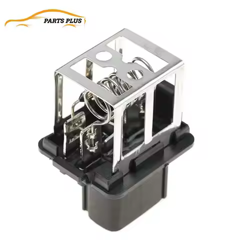 8V518L603AA Car Radiator Fan Blower Motor Resistor Fit for Ford Fiesta MK8 ECOSPORT 2013-2018 8V5Z-8