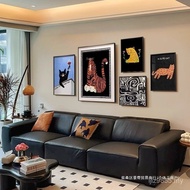 Art Retro Decorative Background Wall Cartoon Dopamine Ancient Style Painting Wall Painting Mural Sof