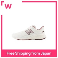 New Balance Running Shoes Fresh Foam X 860 M860 Men's 13S White x Burgundy