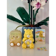 MINISO Care Bear Funshine Bear Blind Box (Opened) audreystreasure