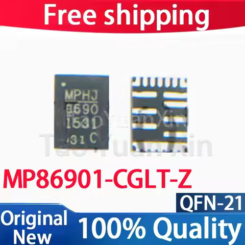 (5-10piece)New Original MP8690 8690 MP86901-AGQT-C669-Z MP86901-CGLT-Z QFN-21 Chipset