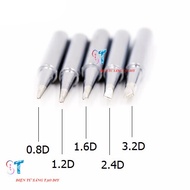 Good Quality Blunt Tip Welding Tip 900M – T – 0.8D, 1.2D, 2.4D 936