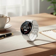 ZL02 Women's Health Smartwatch 2026: Waterproof, Bluetooth Calling & Fitness Tracker