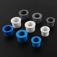 10pcs 20/25/32mm PVC Core Bushing Connectors Reducing Joints Garden Irrigation Water Supply Pipe PVC Fittings