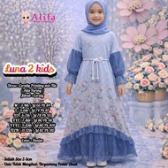 gamis anak luna dress by ORI Alifa