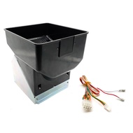 DC24V 8 holes Coin Token Hopper for Coin Changer Machine Vending machine Game machine