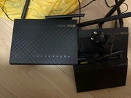 Asus Router AC1900+ AC750 + AC51U