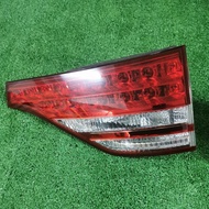 TOYOTA ESTIMA ACR50 REAR TAIL GATE LAMP