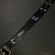 FEU MINIMALIST LANYARD