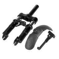 Upgraded Front Hydraulic Suspension Front Shock Absorber Replacement Parts For Ninebot F20 F30 F40 F