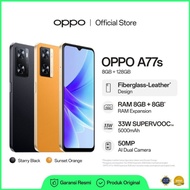 OPPO A77s RAM 8/128 &amp; OPPO A76 RAM 6/128 GARANSI BARU