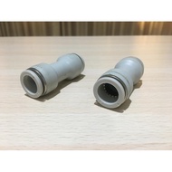 ZL99 PNEUMATIC PU UNION STRAIGHT FITTING 16MM 16 MM