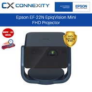 Epson EpiqVision Mini EF-22N Full HD Smart Lifestyle Home Projector with Speaker V11HB38452EA Epson 