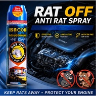 Rat Killer Repels rodent repellent Rat Killer ----car engine and automobile chassis Repellent forrat