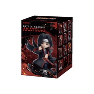 【Local Shipment】POP MART Naruto: Shippuden Series Battle Against Akatsuki Themed Figure Blind Box