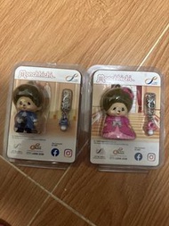 Monchhichi 八達通成人八達通裝飾擺設