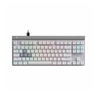 Logitech G515 RAPID TK LOW PROFILE ANALOG GAMING KB - WHT/BLK 2YW