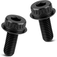 N600011 Miter Saw Blade Bolt untuk DeWalt, Penggantian DeWalt Miter Saw DWS713 DWS715 DWS716 DWS716X