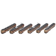 TOMIX N Gauge JNR 183-0 Series Kuha 183-0 Basic Set A 97639