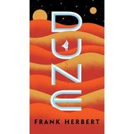 Dune / Dune Messiah / Children of Dune / God Emperor of Dune / Heretics of Dune / Chapterhouse: Dune