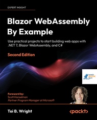Sách Blazor WebAssembly By Example - Second Edition
