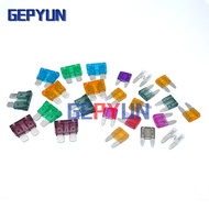 chip ic 10-20PCS Automobile Safety Pipe Xenon Lamp Fuse Pipe 1A 5A 7.5A 10A 15A 20A 25A 30A 40A 45A 