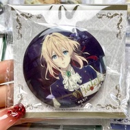 Violet Evergarden/Violet Evergarden Badge Violet Evergarden Gem Series 58mm Brooch/cuzr