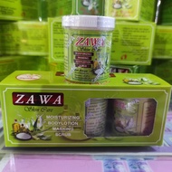 ZAWA Skin Care Bengkoang Cream Original BPOM : NA 18170102353