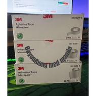 3M MICROPORE ADHESIVE TAPE 1/2Inch, 1inch, 2inches | Micropore 3M Tape sold per box
