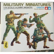 TA35013 1/35 U.S. Army Infantry