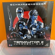 Terminator 2: Judgment Day 4K + 3D Blu-ray, Studio Canal