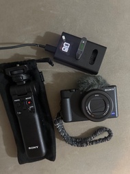 Sony Zv-1 相機 vlog 入門神器 有盒有單