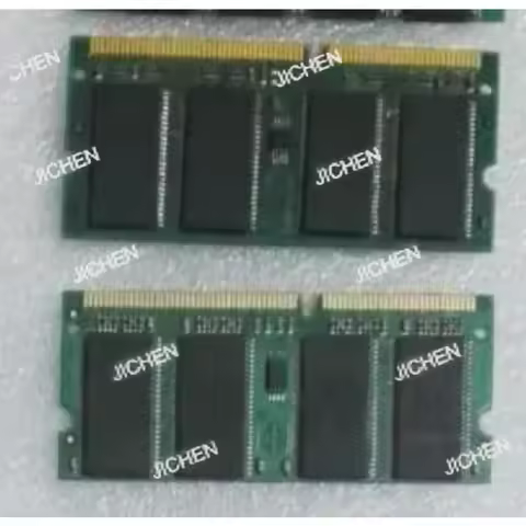 512MB Memory 144Pin SO-DIMM SDRAM PC133 512M RAM 100% OK Original for Laptop Notebook Industrial Mai