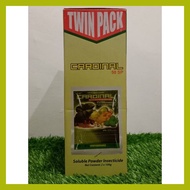 ◰ ∩ ∢ Megatonic ( 1 Liter ) Twin Pack with Metomil Insecticide and Cardinal Insecticide