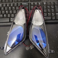 Sen riting mio lama mio sporty lama mio 5TL model Mx castem black biru