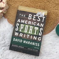 The Best Sports Writing 2007 Book By David Maraniss LJ001