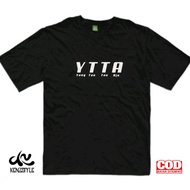 T-shirt meme YTTA who do you know Meme Shitpost t-shirt