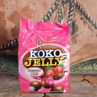 koko jelly strawberry