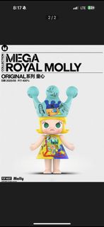 全新Molly公主400% 童心