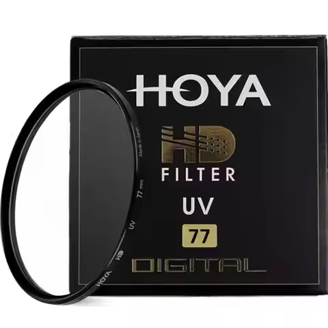 Original HOYA HD MC-UV 52mm 58mm 62mm 67mm 72mm 77mm 82mm Hardened Glass 8-layer Multi-Coated Digita