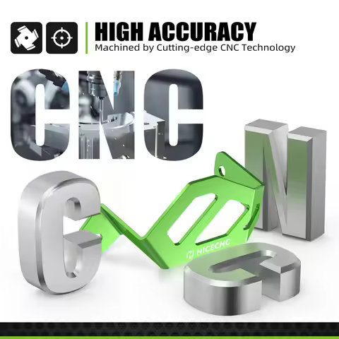 NICECNC For KAWASAKI KX 125 250 500 KDX 200 200R KLX300R 1997-2002 KLX250SF 09-2010 KLX250S 10-2014