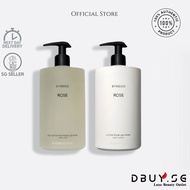Byredo | 💯 Authentic Les Mains Rose Hand Wash and Hand Lotion Gift Set