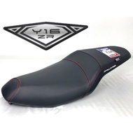 Y16ZR KUSYEN SEAT RACING SEAT CUSHION Y16 MOTOR SEAT Y16ZR MOTOR SEAT COVER YAMAHA KUSYEN DUDUK MOTO