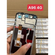 Oppo A96 4G original frame screen