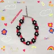 Kim Taehyung V BTS Daisy Bracelet - BTS V Bead BTS Bracelet