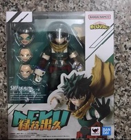 SHFiguarts 綠谷出久 英雄學院
