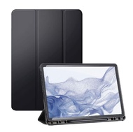 iPad 2/3/4 iPad Pro 10.5/11 10.2 Air1/2 Mini1/2/3/4/5 Mocome Flip Casing Book Cover PU Leather Embos