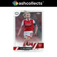 Topps Chrome Women UWCL 2022-23 Arsenal Women [ashcollects]